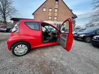 Gebraucht Chevrolet Matiz 75 PS (55 kW) 2008 Rot Kleinwagen