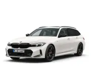 Gebraucht BMW 320 M Sport 190 PS (139 kW) 2023 Weiß Kombi