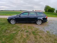 Second-hand Audi A6 Ambiente 179 CP (131 kW) 2005 Albastru Break