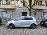 Gebraucht VW Golf Plus Cross 102 PS (75 kW) 2007 Silber Van / Kleinbus