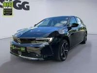 Gebraucht Opel Astra 181 PS (133 kW) 2022 Diamant schwarz Kleinwagen
