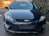 Gebraucht Ford Mondeo Titanium S 163 PS (119 kW) 2012 Schwarz Limousine