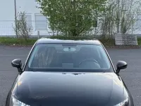 Używany Audi A1 Attraction 122 KM (89 kW) 2010 Czarny Hatchback