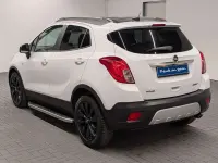 Gebraucht Opel Mokka Color Innovation 140 PS (102 kW) 2015 Weiß SUV