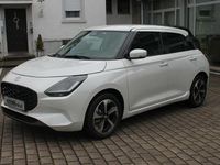 Neu Suzuki Swift Club 83 PS (61 kW) 2025 Weiß Kleinwagen