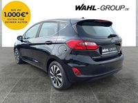 Gebraucht Ford Fiesta Titanium 125 PS (91 kW) 2023 Schwarz Kleinwagen