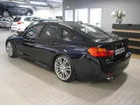 Gebraucht BMW 425 M Sport 224 PS (164 kW) 2017 Schwarz Cabrio