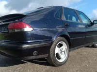 Gebraucht Saab 9-3 131 PS (96 kW) 1998 Limousine