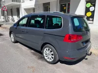 Gebraucht VW Sharan Highline 177 PS (130 kW) 2015 Grau Van / Kleinbus