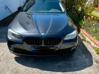 Second-hand BMW 528 258 CP (189 kW) 2010 Gri Berlinǎ