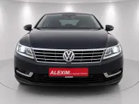 Używany VW Passat 150 KM (110 kW) 2015 Czarny Sedan/Limuzyna