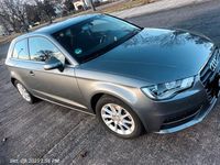 Second-hand Audi A3 Attraction 122 CP (89 kW) 2013 Gri Berlinǎ