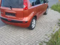 Gebraucht Nissan Note Acenta 115 PS (84 kW) 2007 Orange Kleinwagen