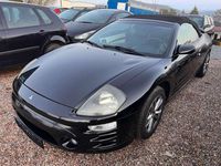 Gebraucht Mitsubishi Eclipse 150 PS (110 kW) 2003 Schwarz Cabrio