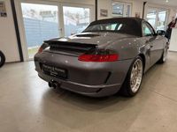 Gebraucht Porsche Boxster S 252 PS (185 kW) 2002 Grau Cabrio