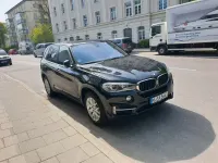 Gebraucht BMW X5 258 PS (189 kW) 2017 Schwarz SUV