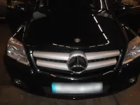 Gebraucht Mercedes GLK200 143 PS (105 kW) 2014 Schwarz SUV