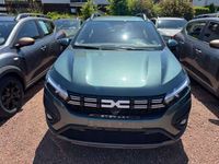 Neu Dacia Sandero Expression 91 PS (66 kW) 2025 Zeder grün Kleinwagen