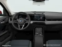 Gebraucht BMW X2 150 PS (110 kW) 2025 Rot SUV