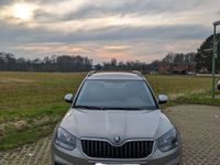 gebraucht Skoda Yeti 1.2 TSI Adventure Adventure