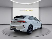 Gebraucht Opel Astra Edition 150 PS (110 kW) 2022 Jade weiss/arktis weiss jade weiss/arktis weiss Limousine