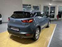 Gebraucht Mazda CX-3 121 PS (88 kW) 2021 Grau SUV