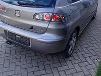 Gebraucht Seat Ibiza FR 150 PS (110 kW) 2004 Grau Kleinwagen