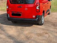 Second-hand Opel Combo Selection 102 CP (75 kW) 2019 Roșu Monovolum