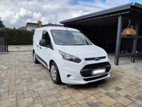Gebraucht Ford Transit 95 PS (69 kW) 2015 Weiß Kombi