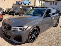 Używany BMW M340 Performance 340 KM (250 kW) 2021 Szary Sedan/Limuzyna