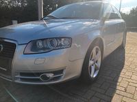 Gebraucht Audi A4 170 PS (125 kW) 2007 Silber Kombi