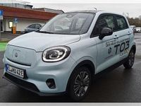 Neu Leapmotor T03 69 kW (95 PS) 2026 Blau (blau) Kleinwagen