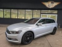 Gebraucht VW Passat Highline 155 PS (114 kW) 2017 Silber Kombi