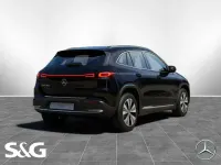 Occasion Mercedes EQA250 139 kW (190 ch) 2021 Noir SUV