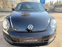 Gebraucht VW Beetle Exclusive 105 PS (77 kW) 2014 Schwarz Kleinwagen