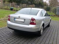 gebraucht VW Passat 2,0 85 KW Benzin/Gas Highline Limousine