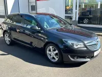 Gebraucht Opel Insignia Sport 163 PS (119 kW) 2014 Schwarz Kombi
