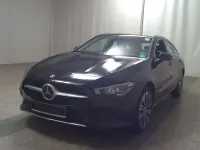 Gebraucht Mercedes CLA250e Progressive 218 PS (160 kW) 2023 Schwarz Coupé