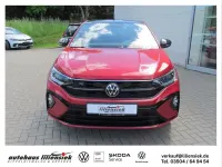 Gebraucht VW Taigo R-line 150 PS (110 kW) 2022 Rot SUV