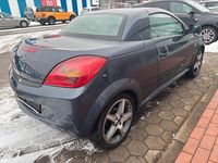 Gebraucht Opel Tigra 125 PS (91 kW) 2008 Blau Cabrio