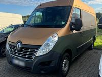 Gebraucht Renault Master 109 PS (80 kW) 2019 Silber