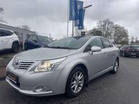 Gebraucht Toyota Avensis 147 PS (108 kW) 2011 Silber Limousine