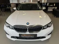 Gebraucht BMW 320 Advantage 190 PS (139 kW) 2020 Weiß Kombi