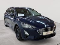 Gebraucht Ford Focus Cool & Connect 150 PS (110 kW) 2020 Blazer blau Kombi