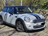 Second-hand Mini Cooper 122 CP (89 kW) 2012 Argintiu Hatchback