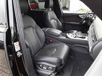 Gebraucht Audi SQ7 Ambiente 435 PS (319 kW) 2018 Schwarz SUV