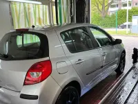 Gebraucht Renault Clio II 2007 Grau Kleinwagen