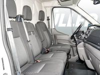 Gebraucht Ford Transit Trend 131 PS (96 kW) 2020 Weiß Pickup