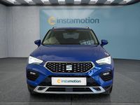 Gebraucht Seat Ateca Xperience 150 PS (110 kW) 2022 Blau SUV