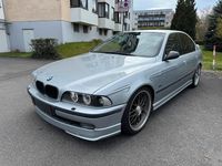 Second-hand BMW 535 1997 Argintiu Berlinǎ